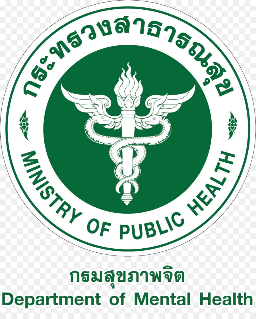 وزارة الصحة العامة，กรมสุขภาพจิต PNG
