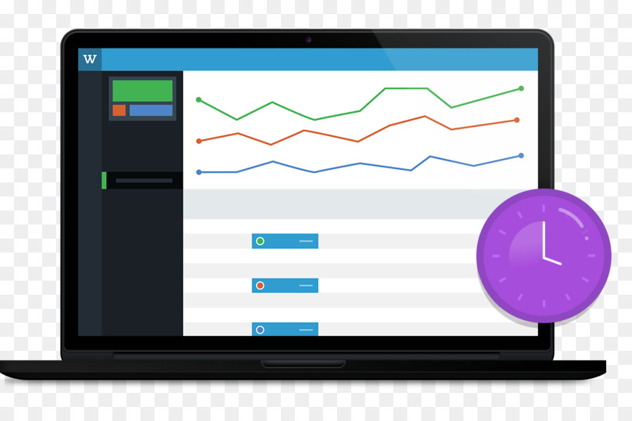 تحليلات الويب，Google Analytics PNG