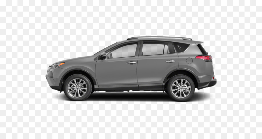 2018 Toyota Rav4 Limited Awd Suv，تويوتا PNG