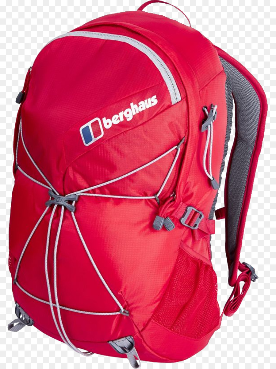 على ظهره，Berghaus PNG