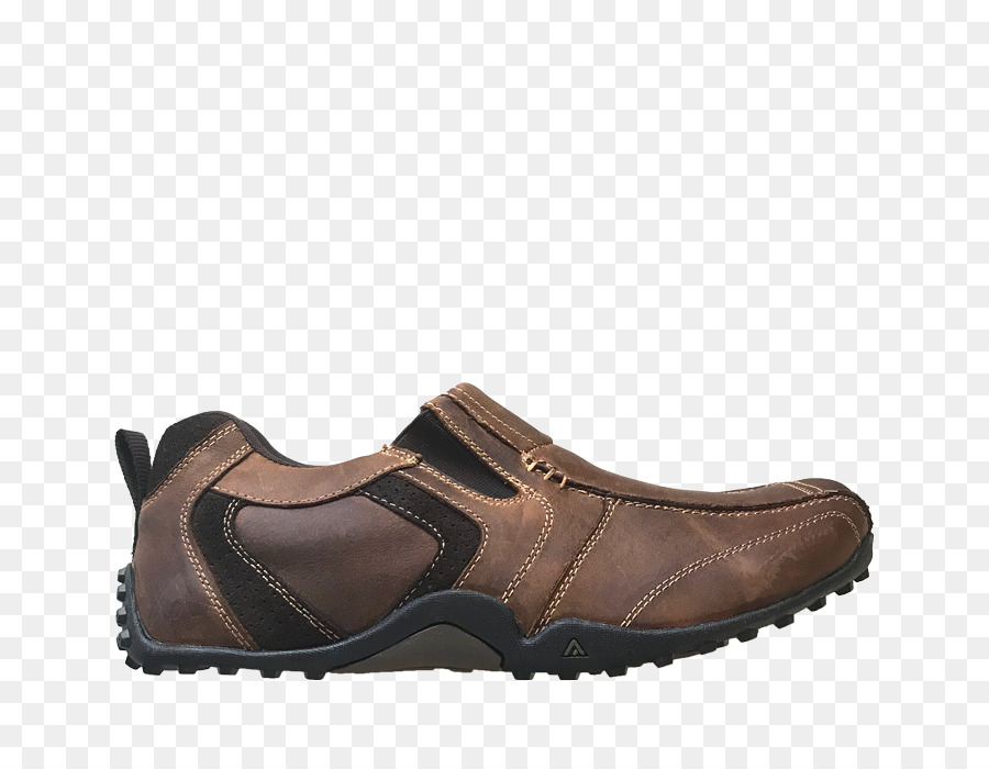 الجلود，Slipon الحذاء PNG