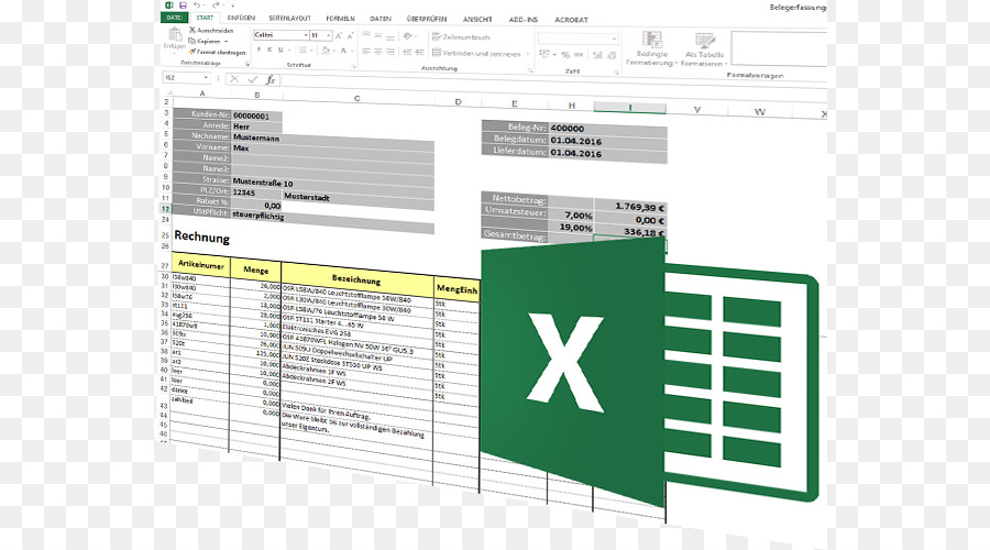 Microsoft Excel，مايكروسوفت PNG