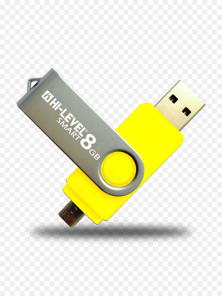 محرك فلاش Usb，تخزين PNG