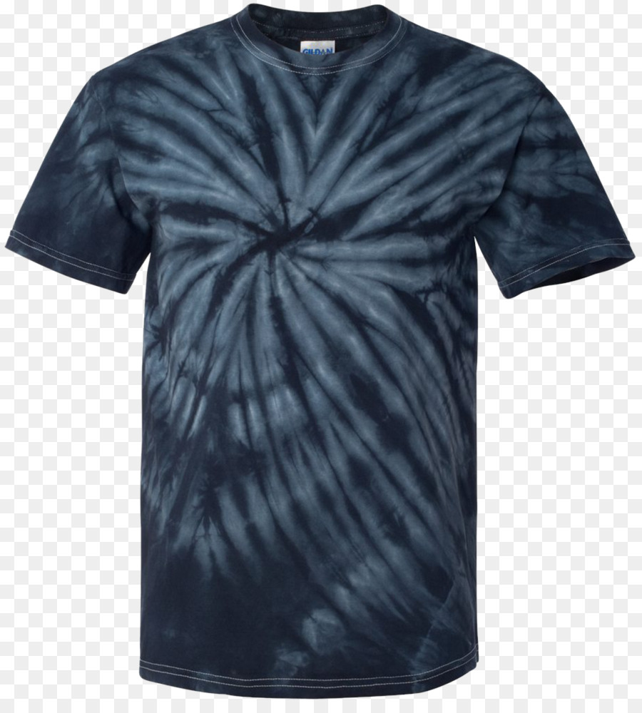 التي شيرت，Tiedye PNG