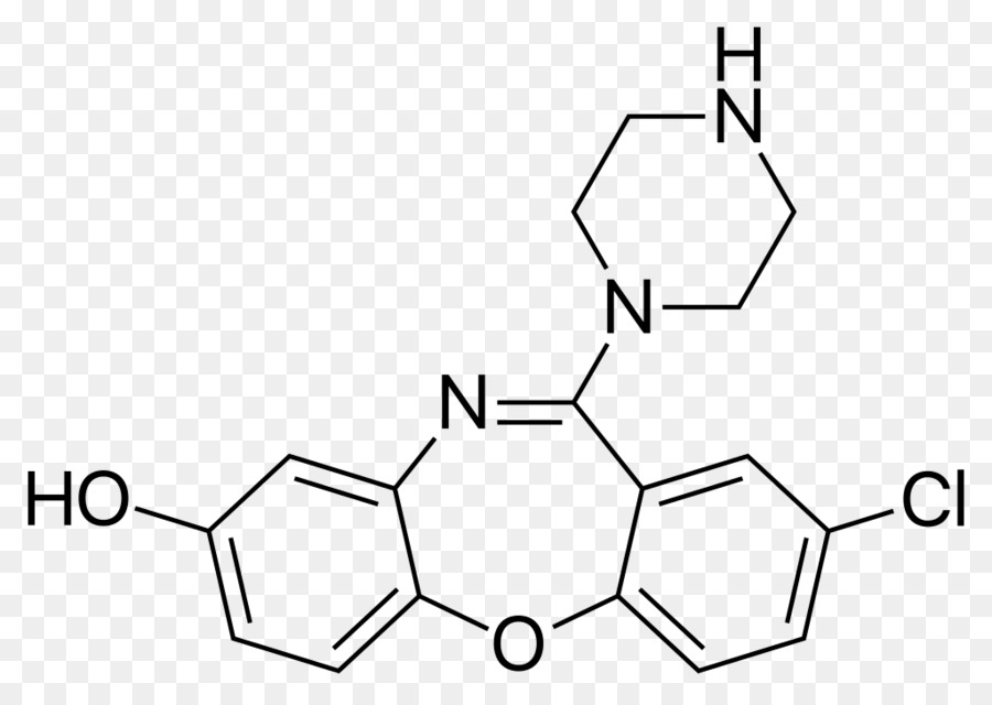 Amoxapine，الأدوية الصيدلانية PNG