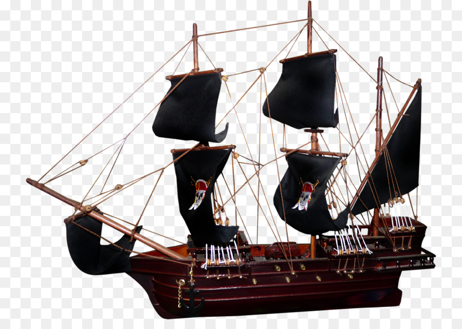 القرصنة，السفينة PNG
