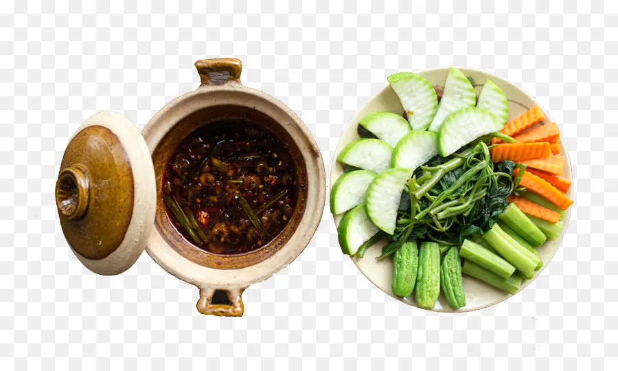 المأكولات النباتية，تشيوان بوي PNG