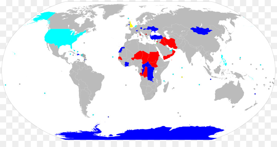 العالم，خريطة العالم PNG