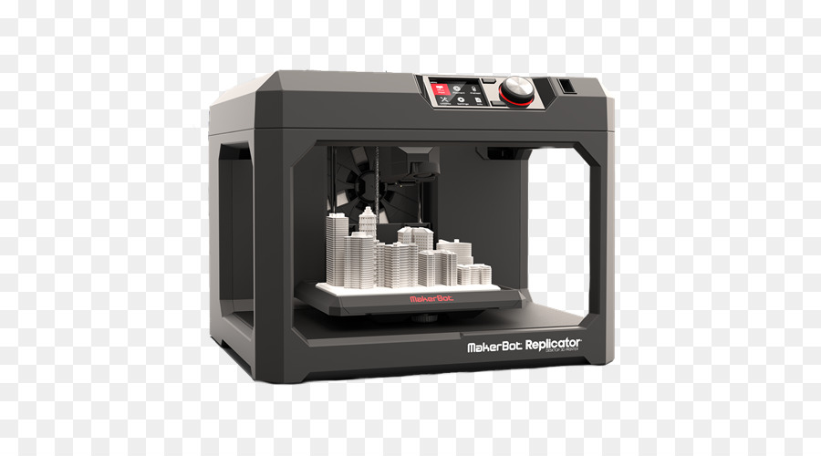 Makerbot，طباعة ثلاثية الأبعاد PNG