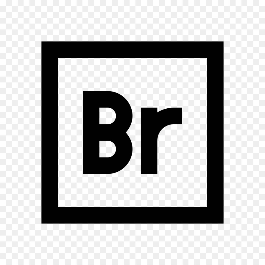 أيقونات الكمبيوتر，Adobe Bridge PNG