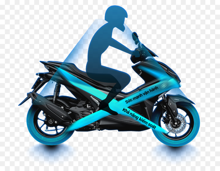 دراجة نارية，شركة ياماها PNG