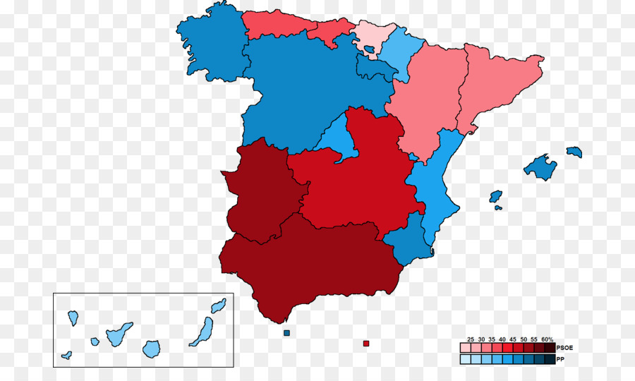 إسبانيا，الإسبانية الانتخابات العامة عام 2016 PNG