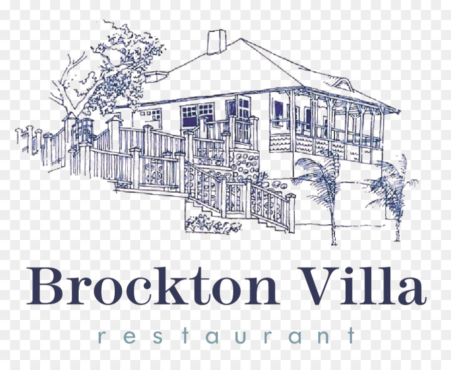 Brockton فيلا مطعم，الإفطار PNG