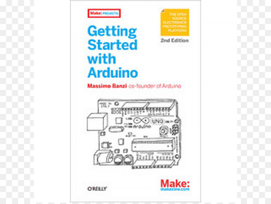 الشروع في العمل مع اردوينو，Arduinoをはじめよう PNG