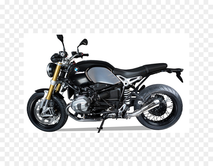 نظام العادم，Bmw R Ninet PNG