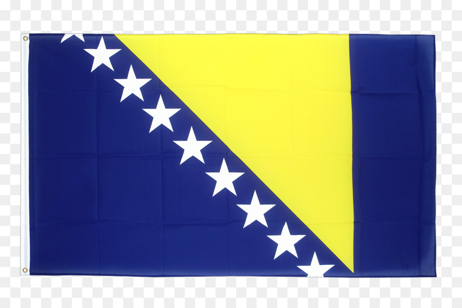 علم البوسنة والهرسك，سراييفو PNG