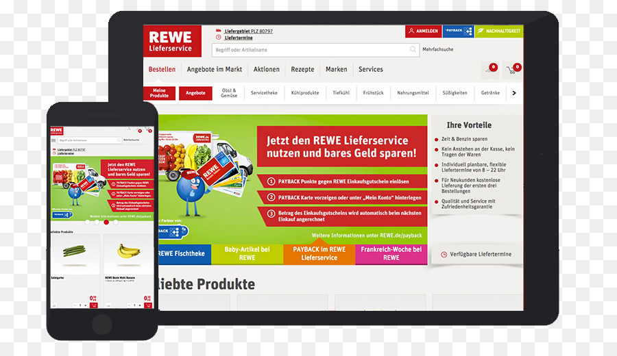 Rewe，Rewe المجموعة PNG