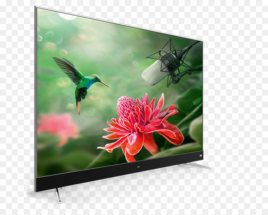 Tcl C7006，4k القرار PNG