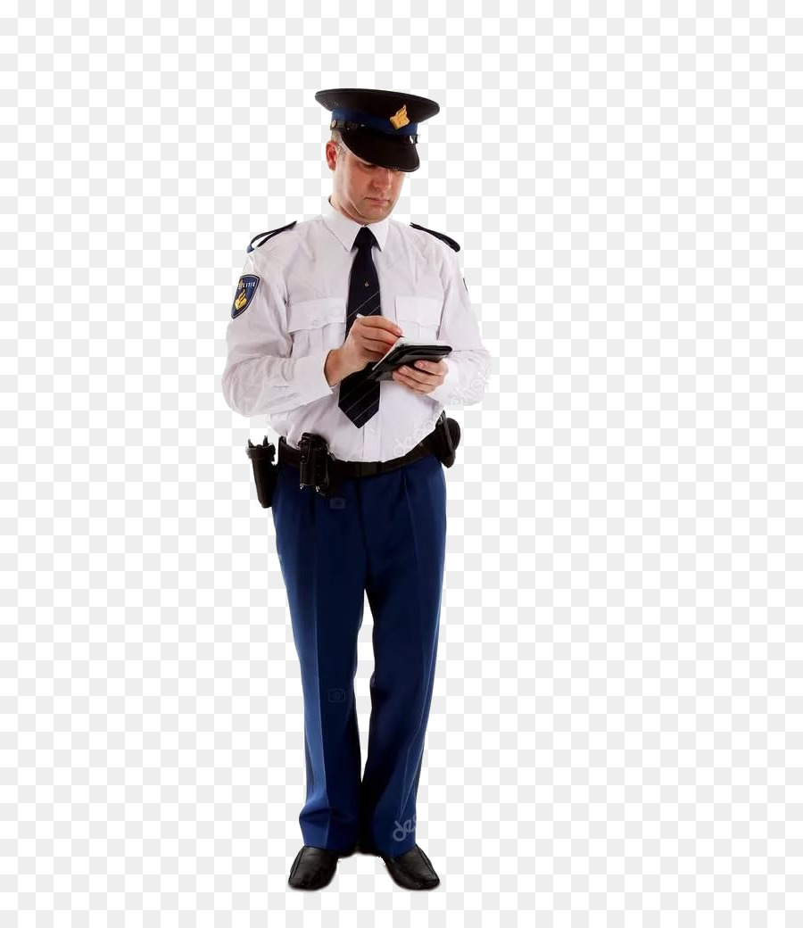 ضابط شرطة الشرطة الأسهم التصوير صورة بابوا نيو غينيا