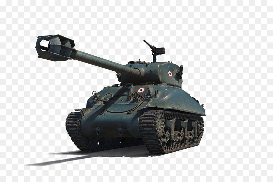 عالم الدبابات，M4 Sherman PNG