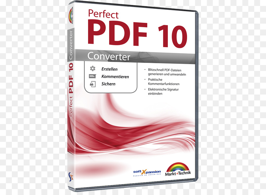 Pdf，برامج الكمبيوتر PNG