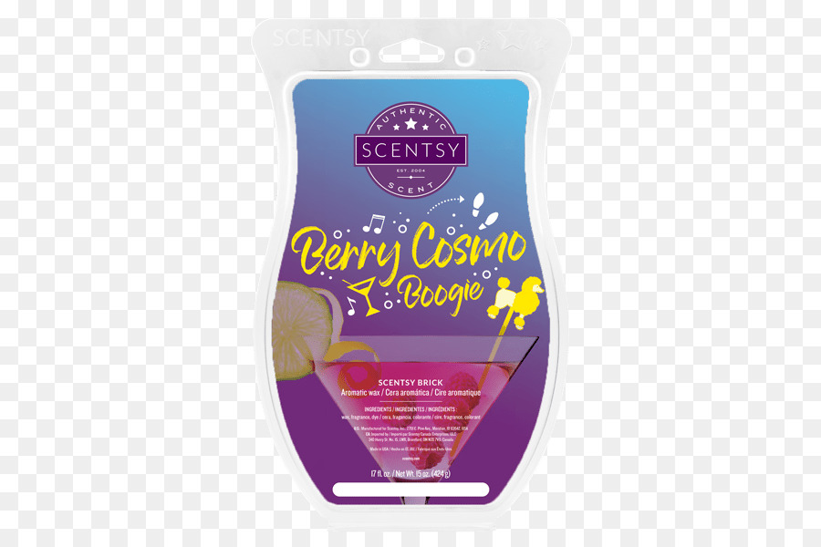 Scentsy，دعونا الرقص PNG