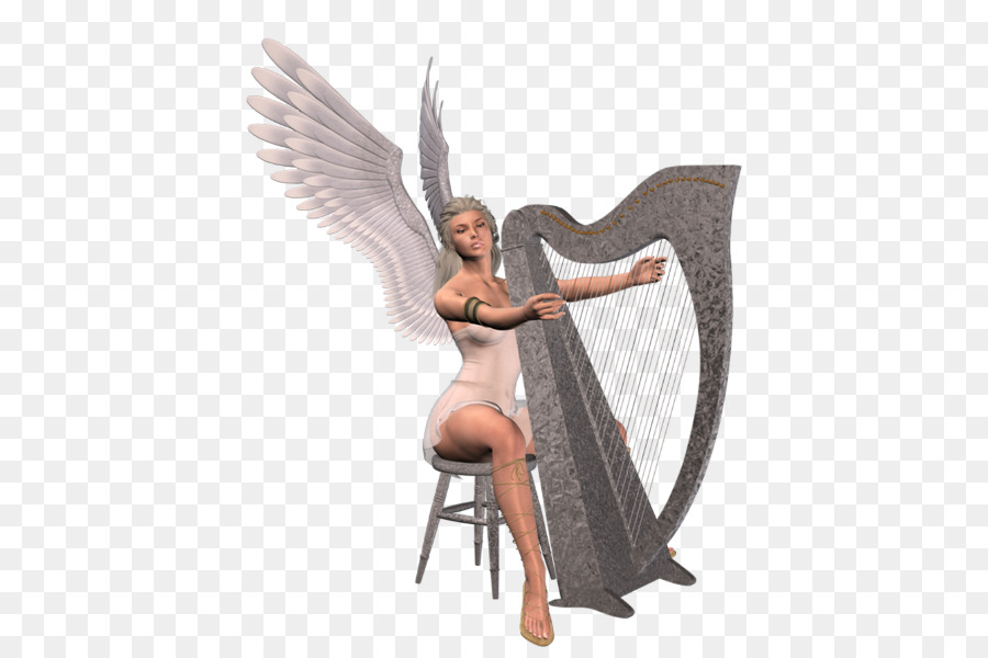 تمثال，Angel M PNG