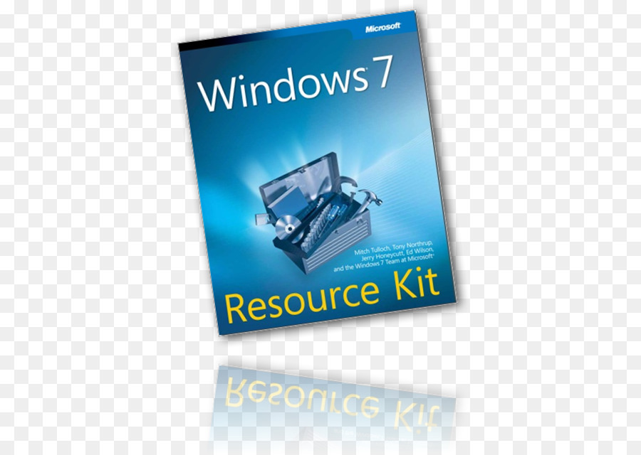 ويندوز 7 Resource Kit，ويندوز فيستا Resource Kit PNG