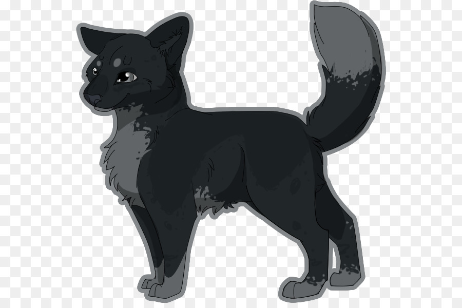 Schipperke，شعيرات PNG