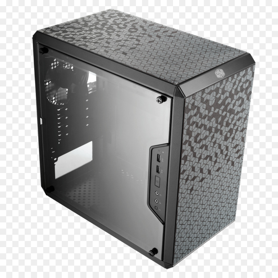 الحالات الحاسوبية العلب，Microatx PNG