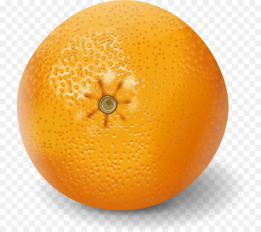 كليمنتين，البرتقال PNG