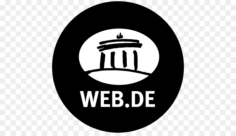 Webde，البريد الإلكتروني PNG