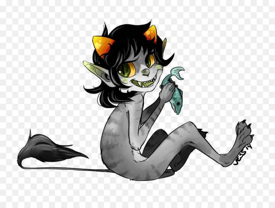 القط，Homestuck PNG