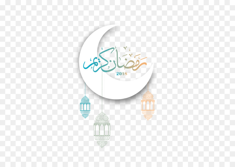 رمضان كريم，الهلال PNG