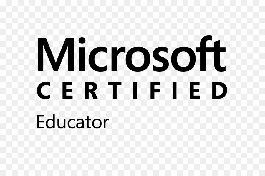Microsoft Certified Professional，الشهادات المهنية PNG