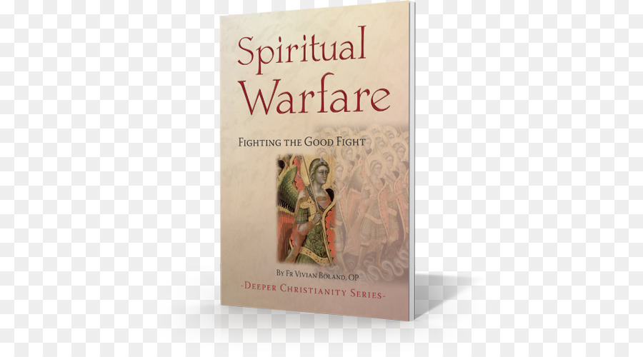 الكتاب，الحرب الروحية PNG