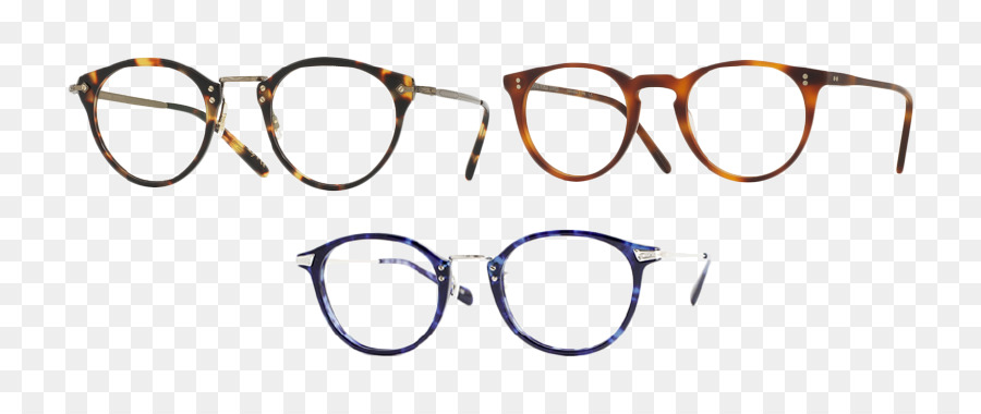 نظارات，أوليفر الشعوب PNG