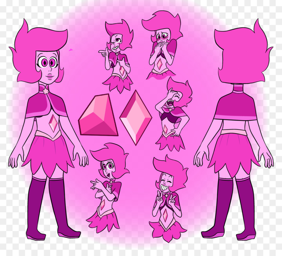 الماس الوردي，الماس PNG