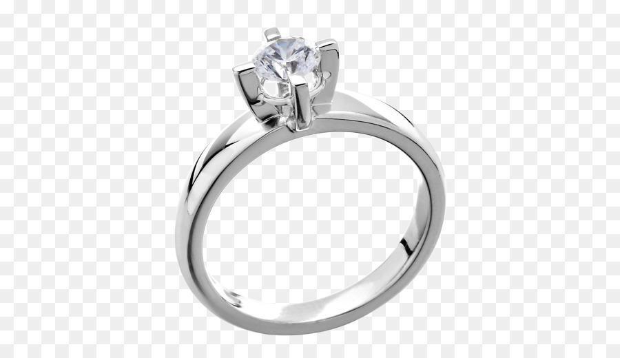 الفضة，خاتم الزواج PNG