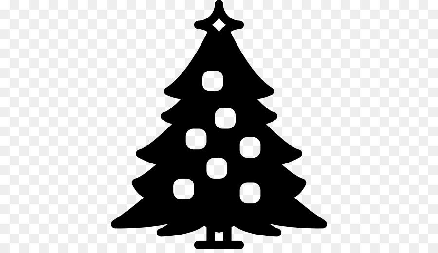 شجرة عيد الميلاد，زينة العيد PNG