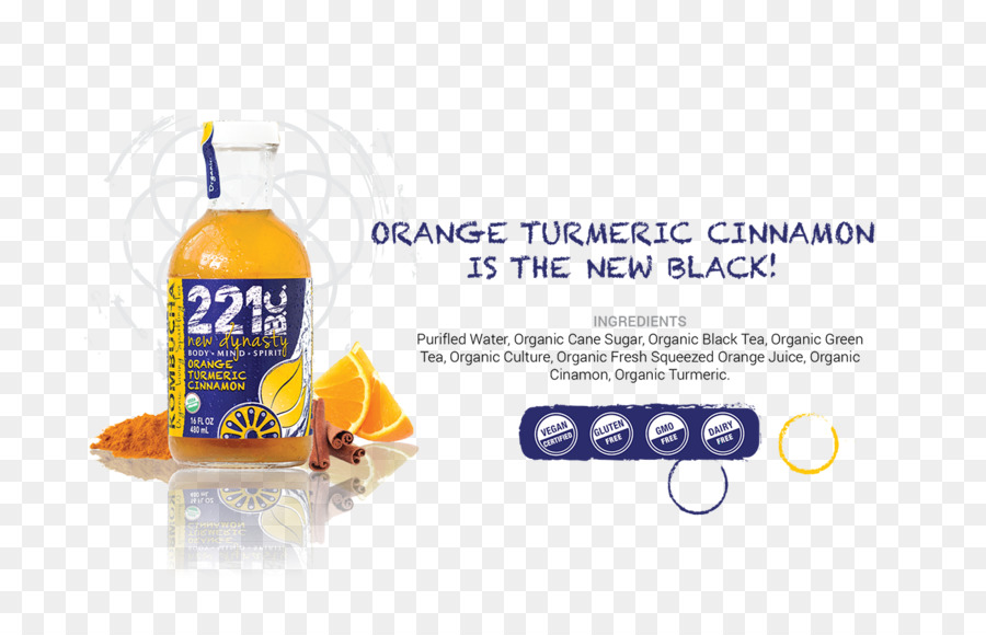 Lemonlime شرب，البرتقال PNG