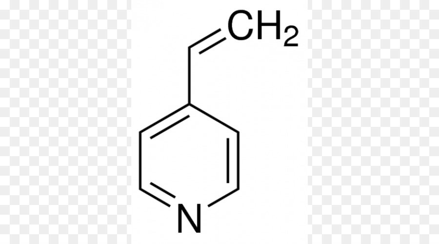 4vinylpyridine，الكيمياء PNG