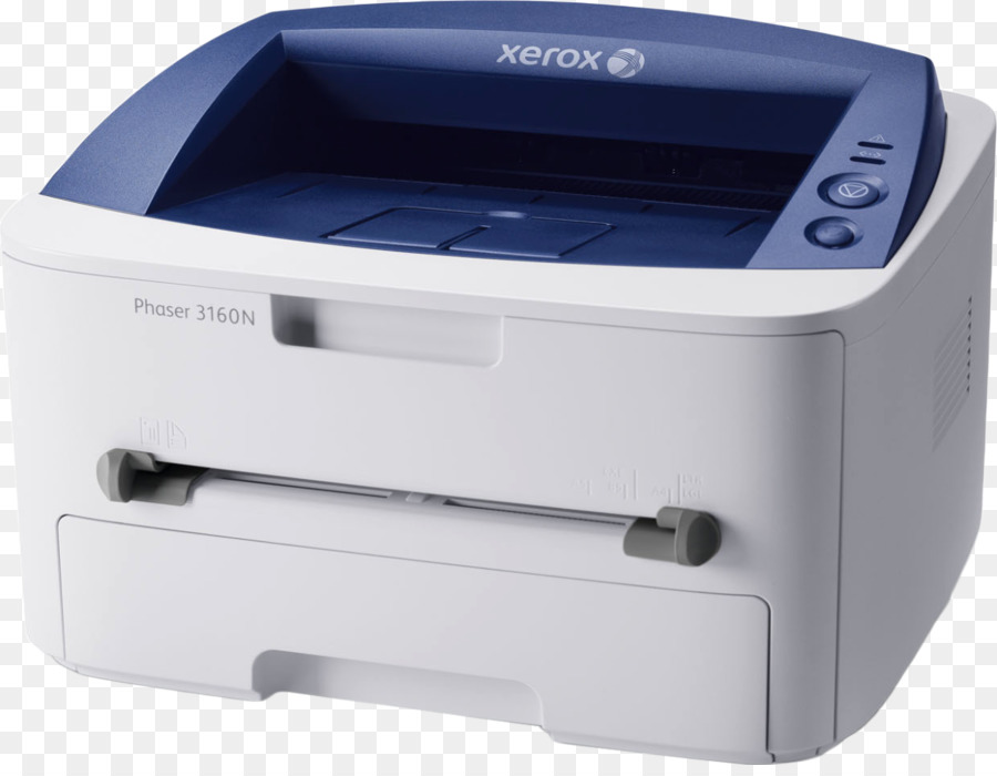 Xerox Phaser，ليزر الطباعة PNG