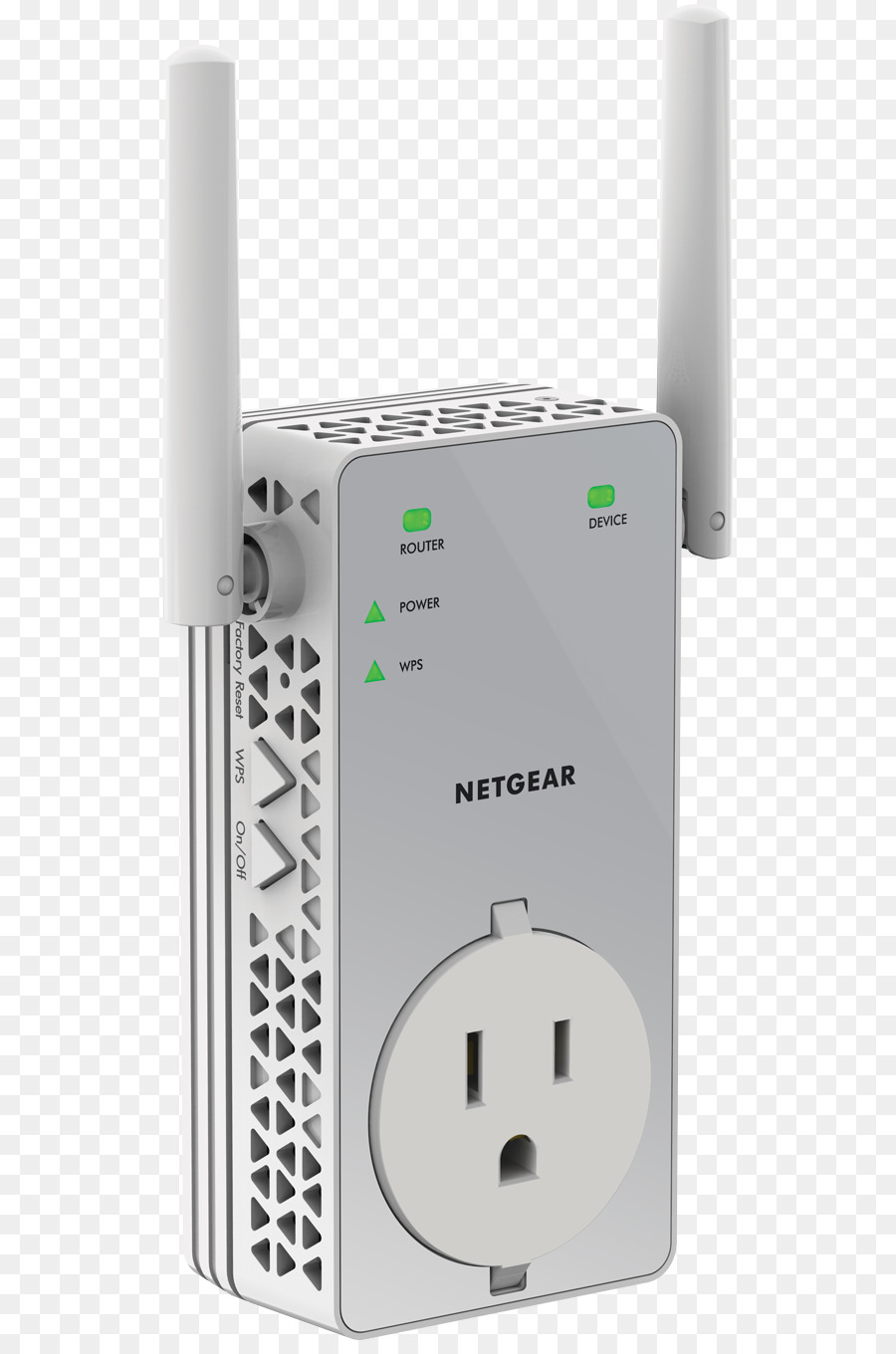 الإرسال اللاسلكي，Netgear PNG