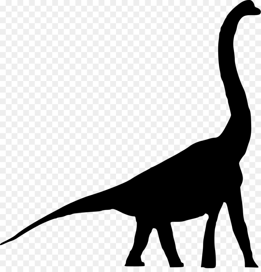 الديناصور，Brachiosaurus PNG