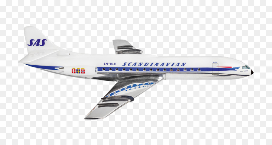 بوينغ 737 الجيل القادم，سود الطيران Caravelle PNG