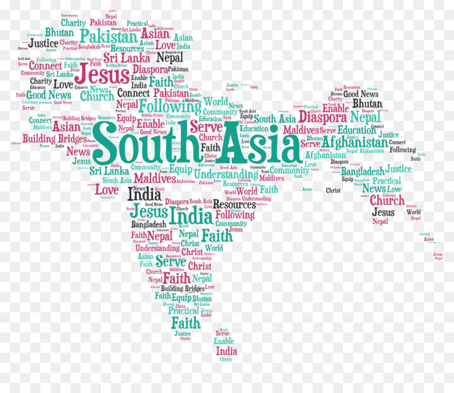 الكتاب المقدس，جنوب آسيا القلق PNG