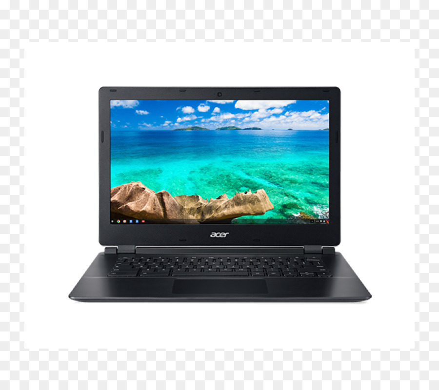 الكمبيوتر المحمول，Acer Chromebook 15 PNG