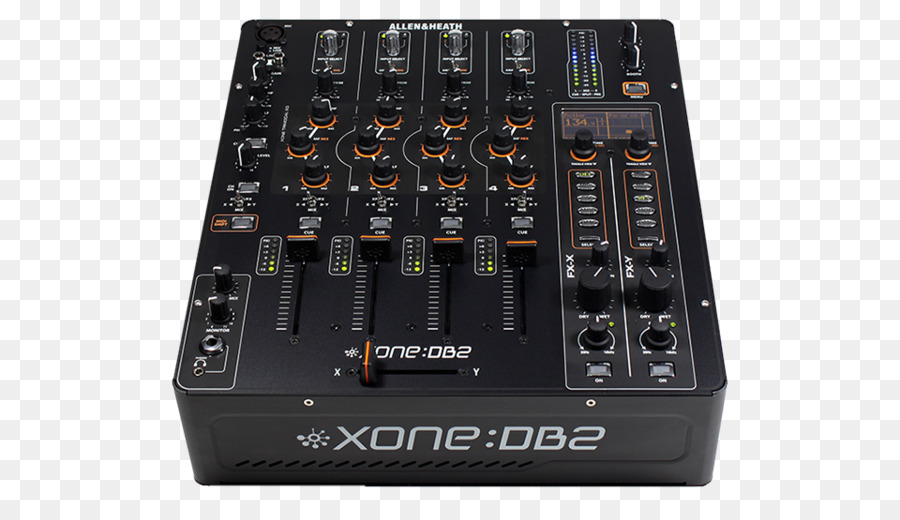 ألين هيث，Dj Mixer PNG