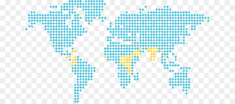 الولايات المتحدة，خريطة العالم PNG